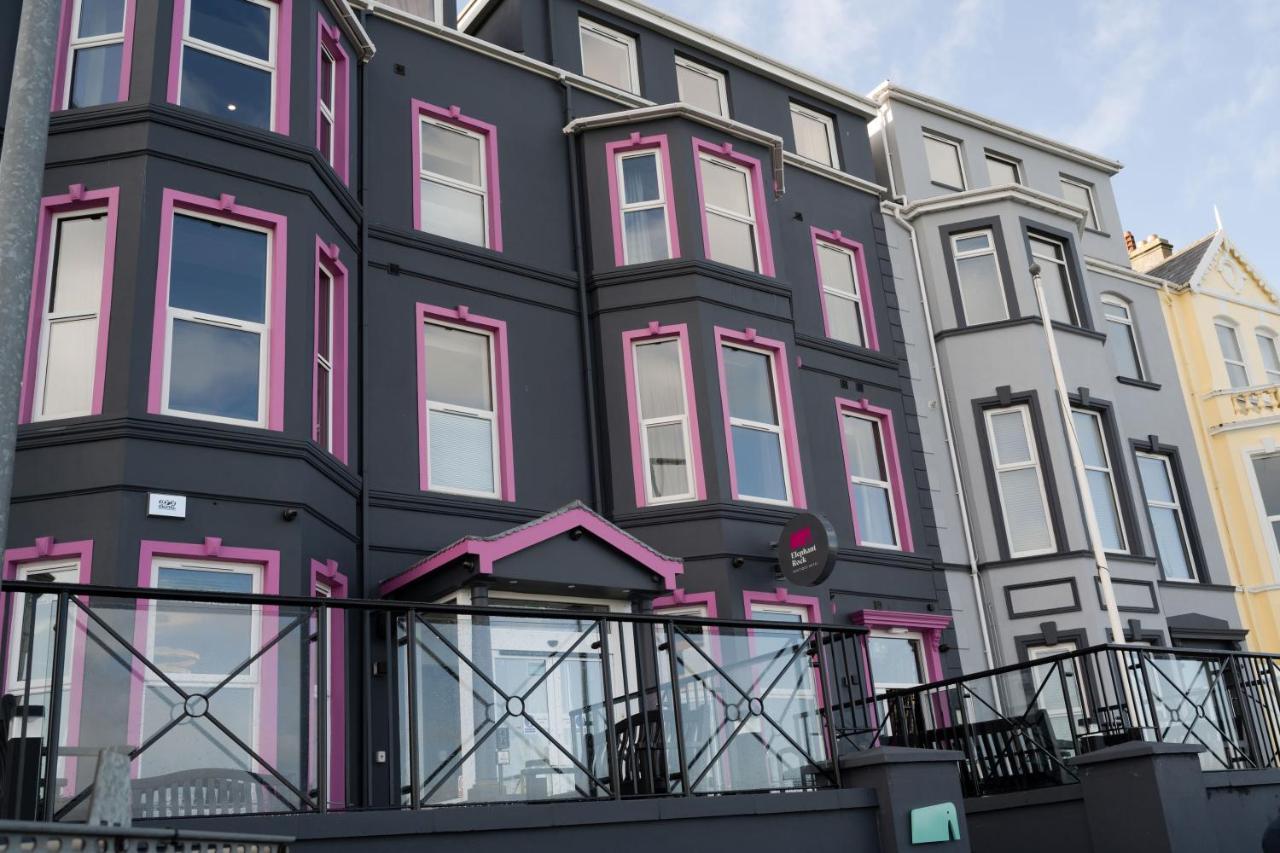 Elephant Rock Hotel Portrush Exterior photo