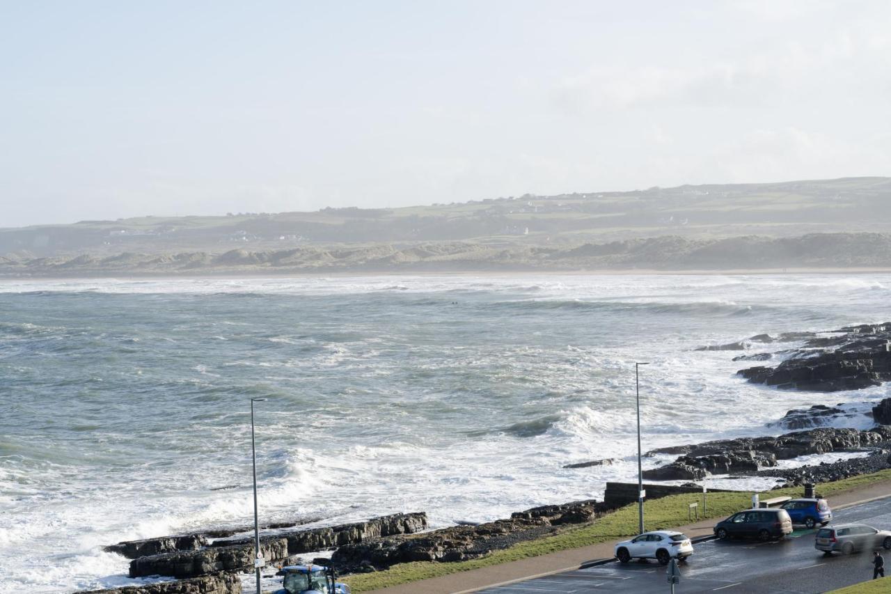 Elephant Rock Hotel Portrush Exterior photo