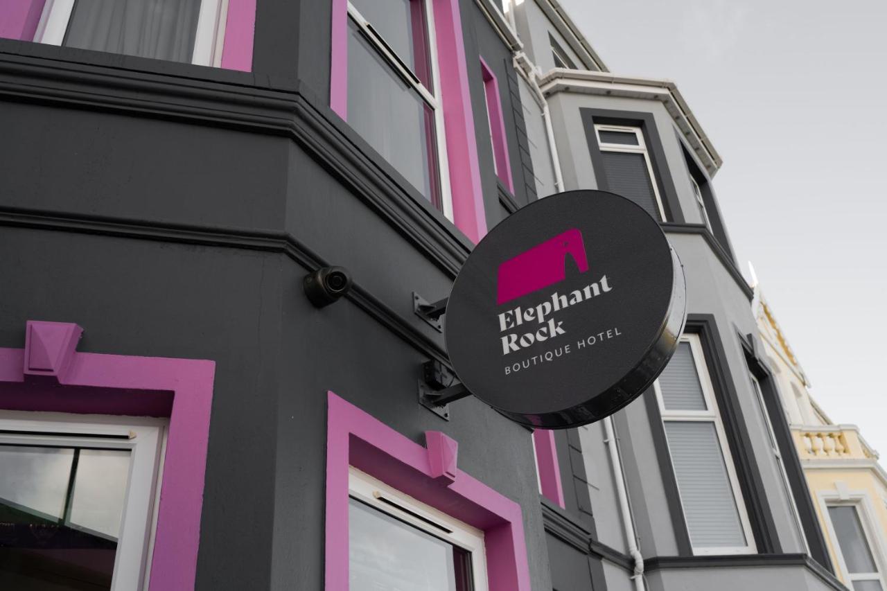 Elephant Rock Hotel Portrush Exterior photo