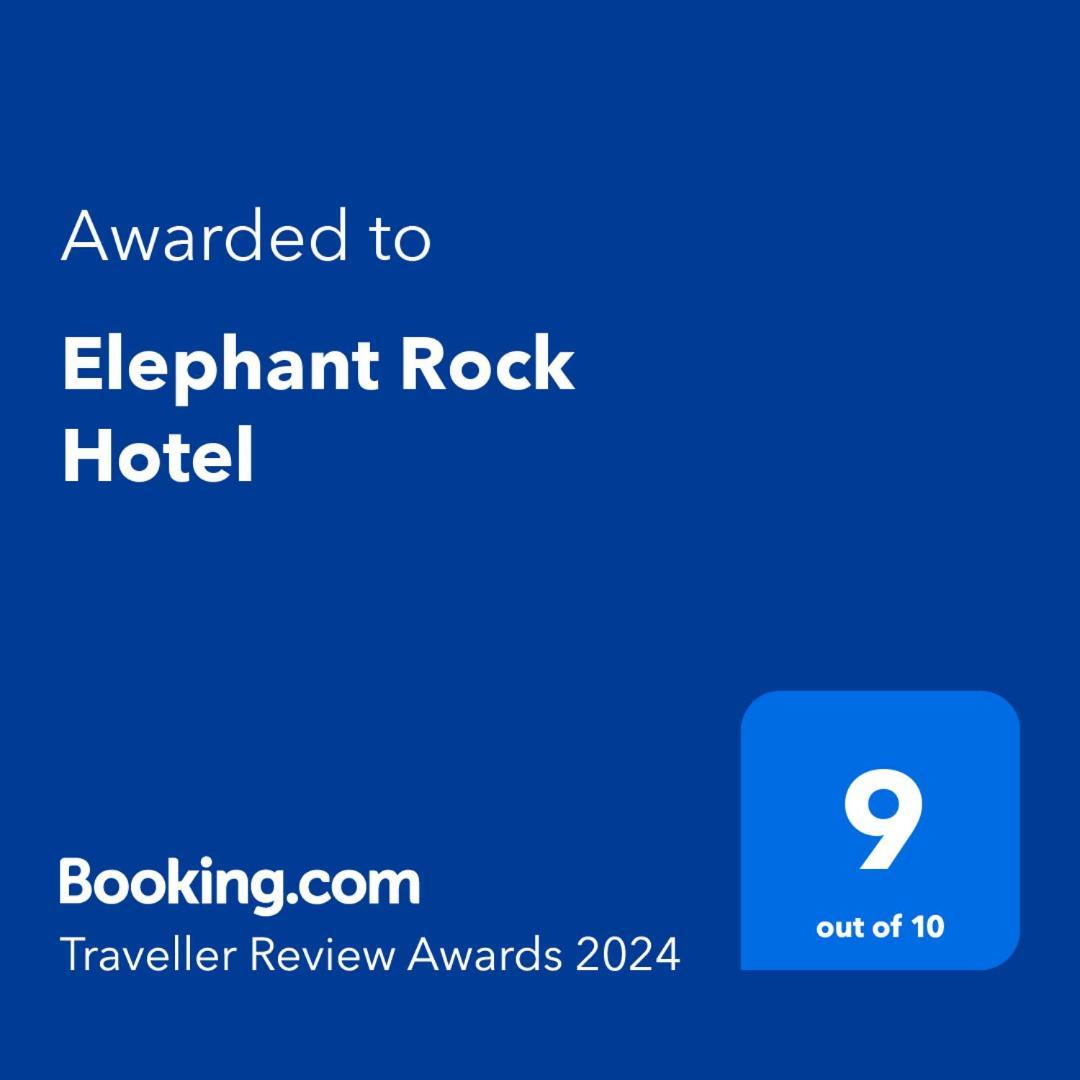 Elephant Rock Hotel Portrush Exterior photo